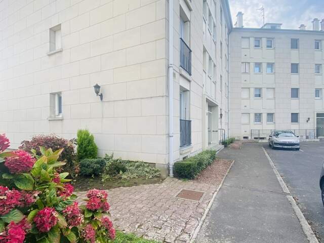 Vente Appartement 3 pièces — photo du bien