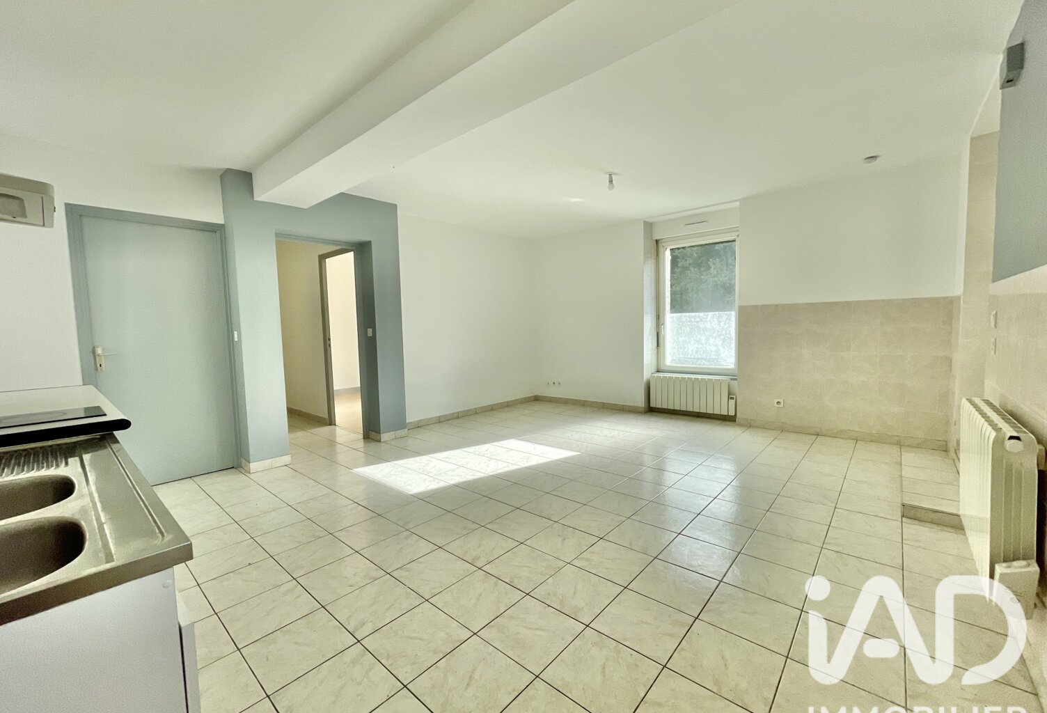 Location Appartement 3 pièces — photo 1