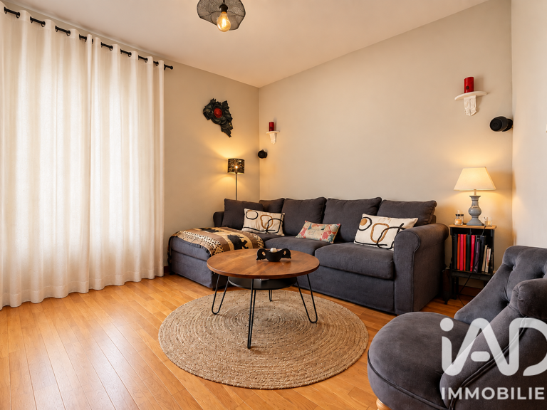 Vente Maison de ville 5 pièces — photo 1