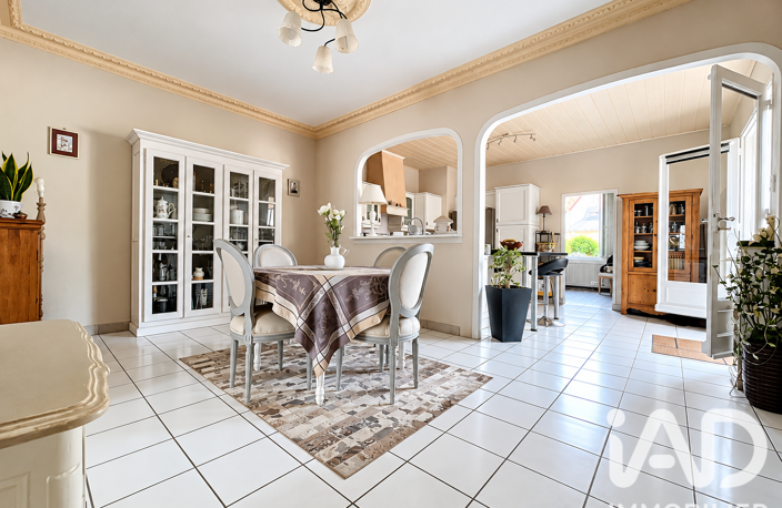 Vente Maison de ville 5 pièces — photo 2