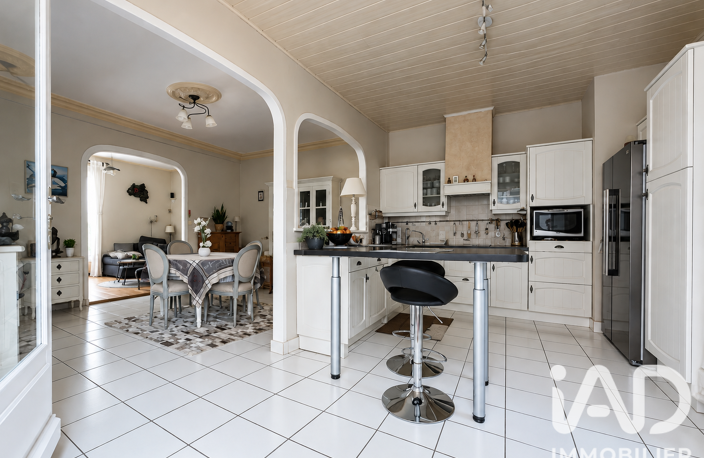 Vente Maison de ville 5 pièces — photo 4