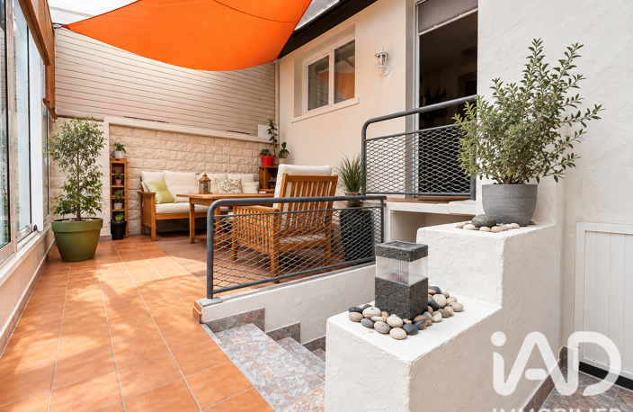 Vente Maison de ville 5 pièces — photo 5