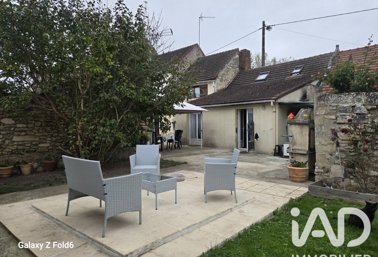Vente Maison/villa 6 pièces — photo 1