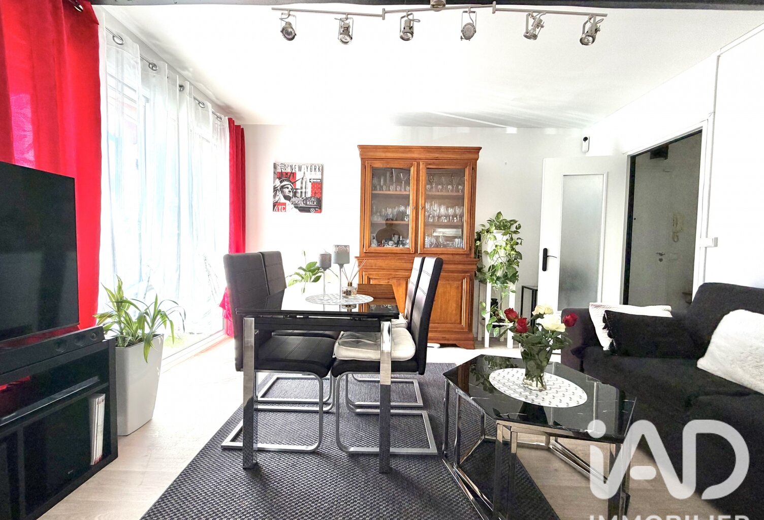 Vente Appartement 3 pièces — photo 1