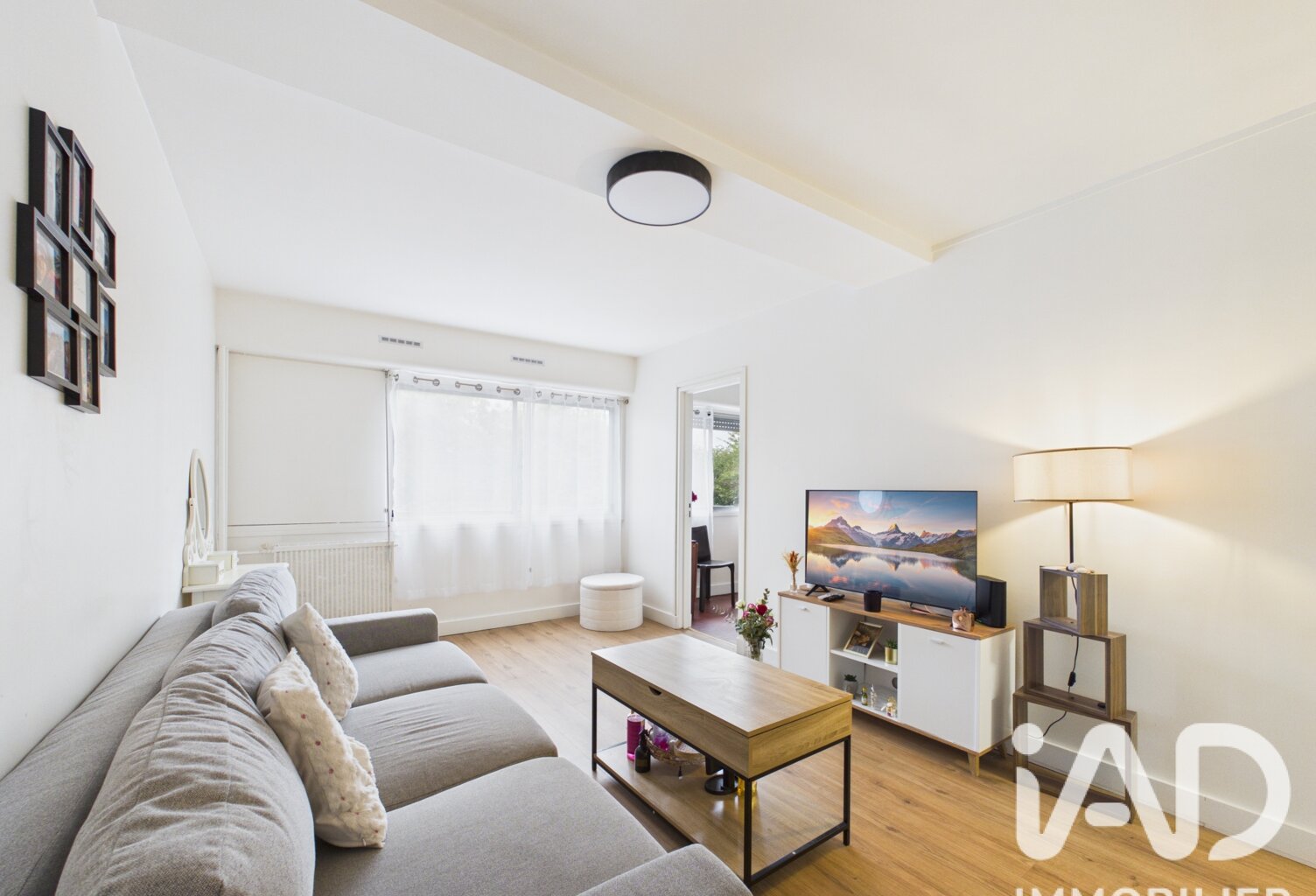 Vente Appartement 2 pièces — photo 1