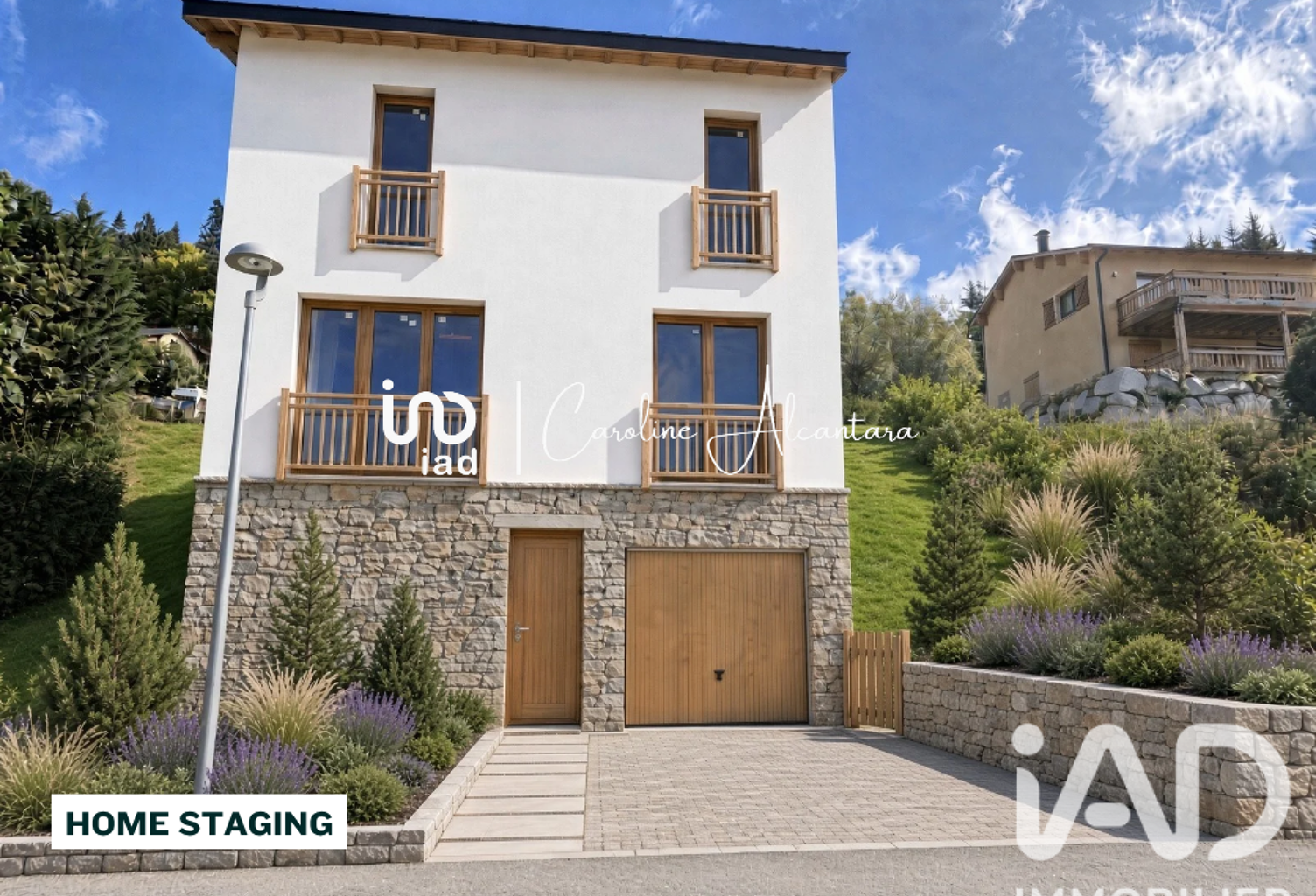 Vente Gîte 4 pièces — photo 1