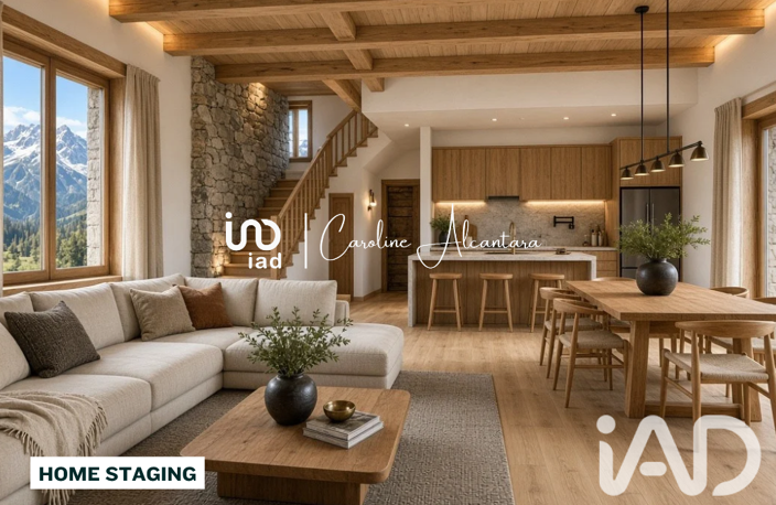 Vente Gîte 4 pièces — photo 4