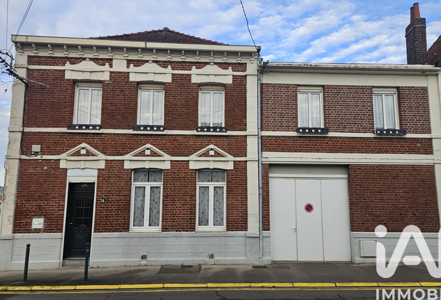 Vente Maison traditionnelle 7 pièces — photo 1