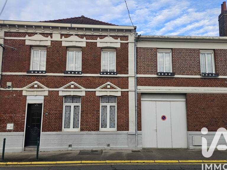 Vente Maison traditionnelle 7 pièces — photo 1