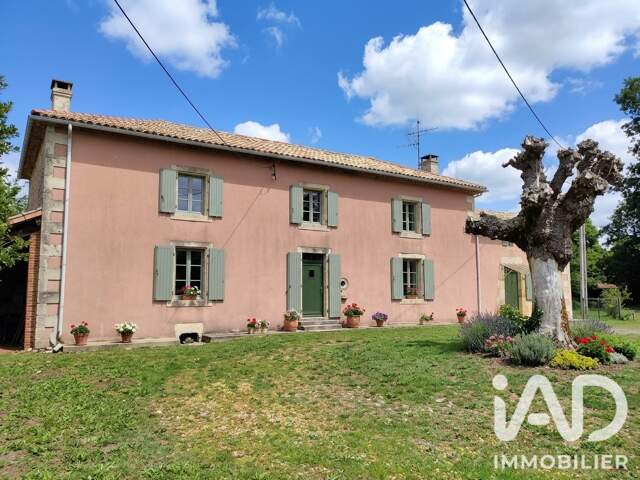 Vente Maison de campagne 5 pièces — photo du bien