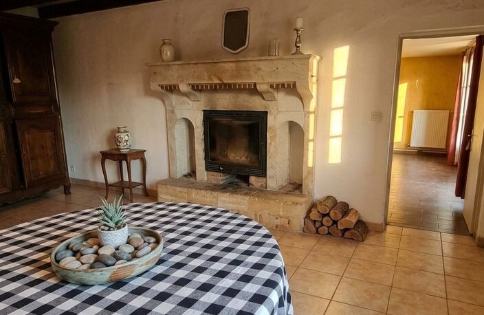 Vente Maison de campagne 5 pièces — photo 2