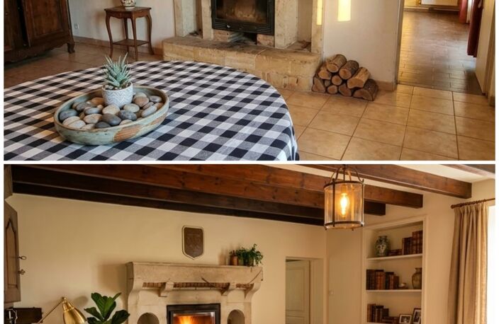 Vente Maison de campagne 5 pièces — photo 4