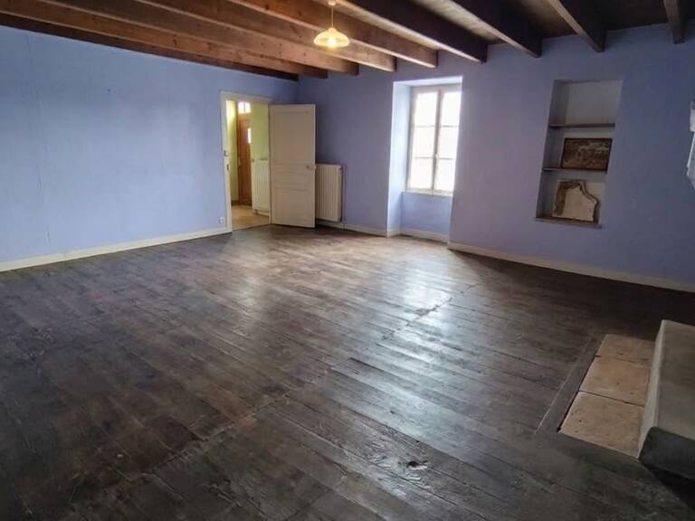 Vente Maison de campagne 5 pièces — photo 1