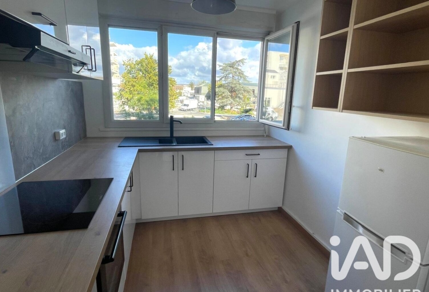 Vente Appartement 3 pièces — photo 1