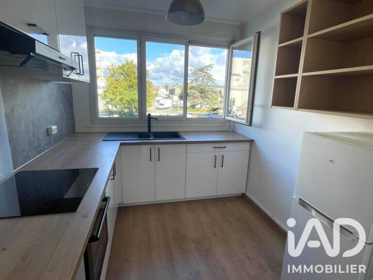 Vente Appartement 3 pièces — photo 1