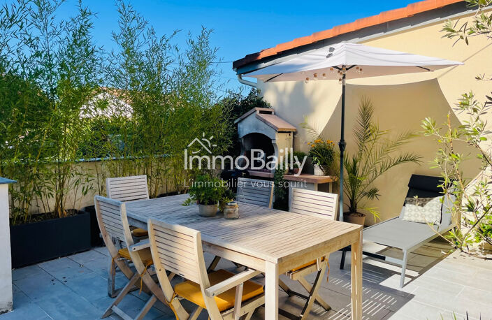 MAISON T2 bis avec terrasse et jardin — photo 5