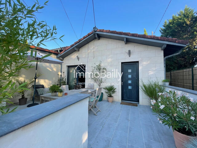 Maison proposé à Gradignan