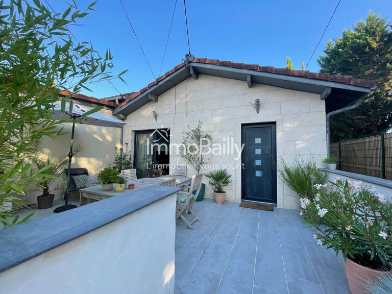 MAISON T2 bis avec terrasse et jardin — photo 1