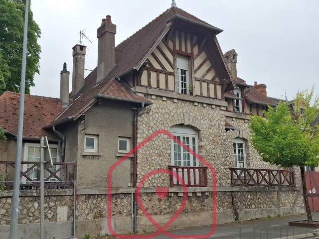 Immeuble locatif -2 T3- 153 m² hab. — photo du bien
