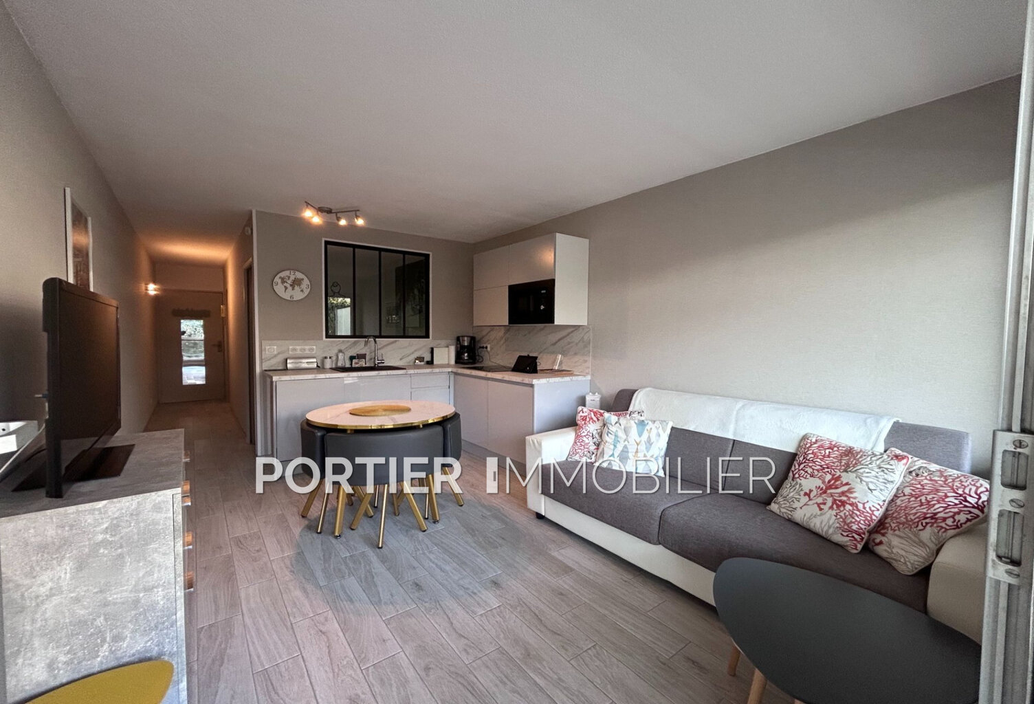 vente appartement 1 Pièce(s) — photo 1