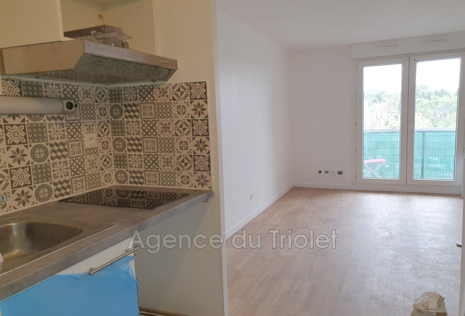 location appartement 1 Pièce(s) — photo 1