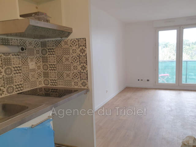 location appartement 1 Pièce(s) — photo du bien
