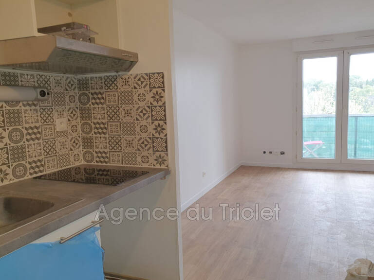 location appartement 1 Pièce(s) — photo 1
