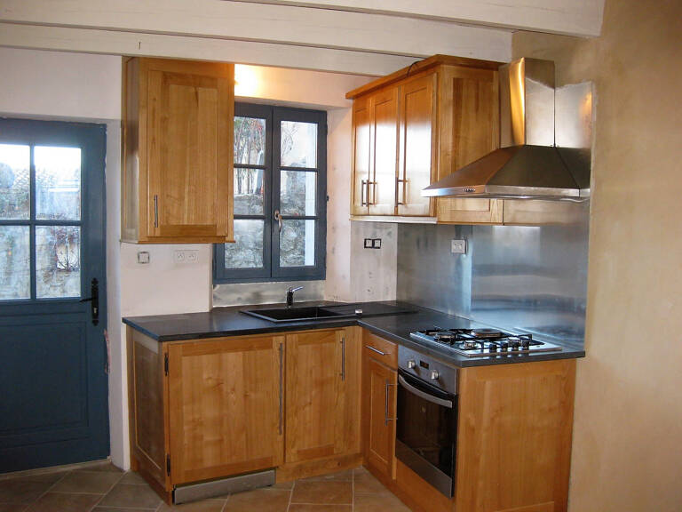 A LOUER - Maison de village - 55,90 m2 — photo 1