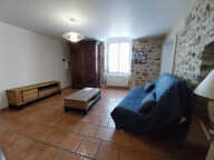 EXCLUSIF APPARTEMENT MEUBLE DEUX CHAMBRES, UN BUREAU PARKING FERME AU CENTRE DE SAUVE — photo 3