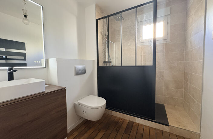 Studio avec jardin entièrement rénové dans une résidence sécurisée — photo 3