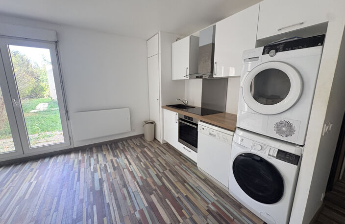Studio avec jardin entièrement rénové dans une résidence sécurisée — photo 4