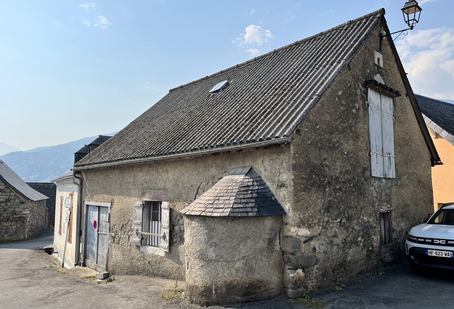 GRANGE ET PETIT TERRAIN — photo 1