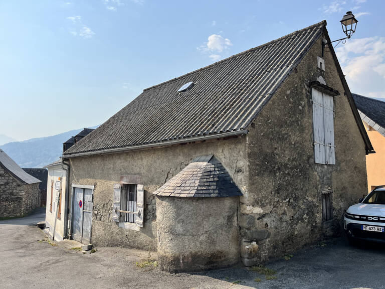 GRANGE ET PETIT TERRAIN — photo 1