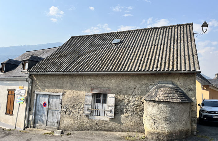 GRANGE ET PETIT TERRAIN — photo 2