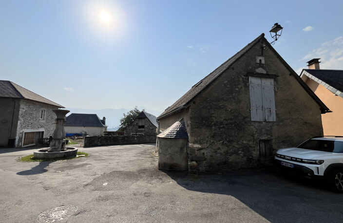 GRANGE ET PETIT TERRAIN — photo 3