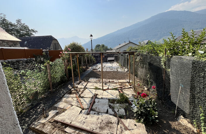 GRANGE ET PETIT TERRAIN — photo 4