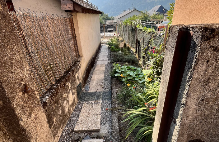 GRANGE ET PETIT TERRAIN — photo 5