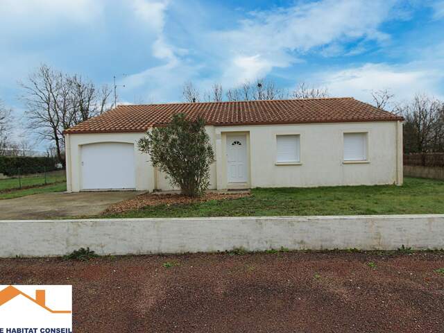 Maison 4 CH — photo du bien