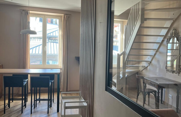 Bel appartement T3 meublé en duplex — photo 3