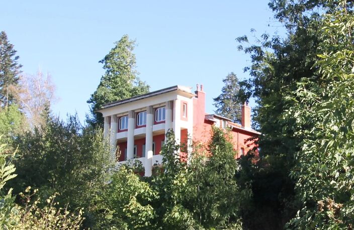À vendre à St-Honoré-les-Bains : villa Art déco d'exception — photo 3