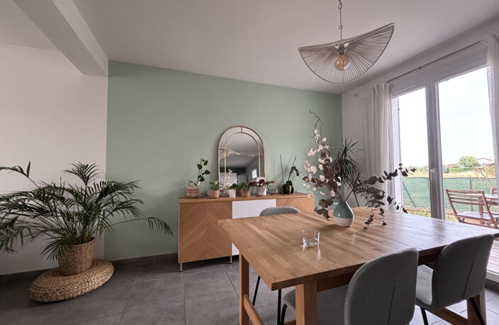 Opportunité à Mions   Maison de 90 m2 avec terrasse et jardi — photo 5