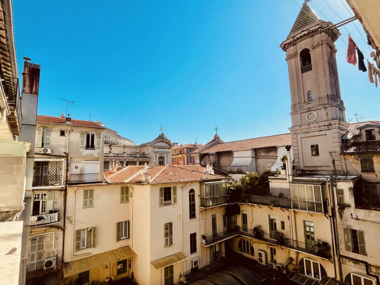 EXCLUSIVITE RARE — 4 pièces 86 m2 avec ascenseur | Masséna   Cours Saleya | Vieux‑Nice — photo 1