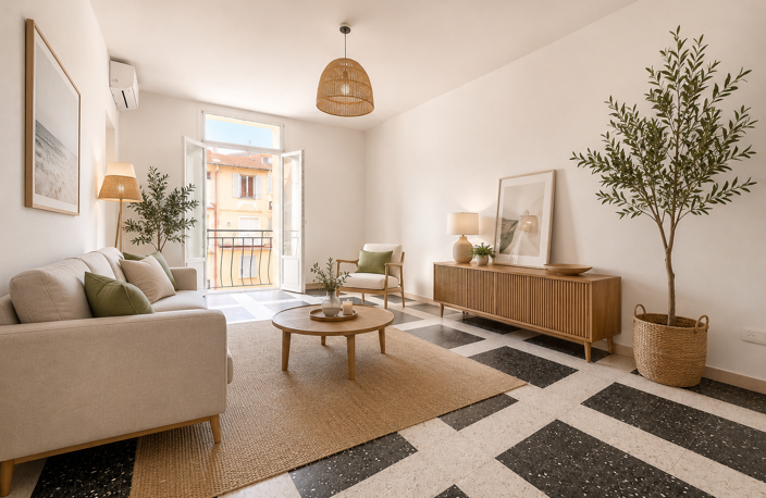 EXCLUSIVITE RARE — 4 pièces 86 m2 avec ascenseur | Masséna   Cours Saleya | Vieux‑Nice — photo 2