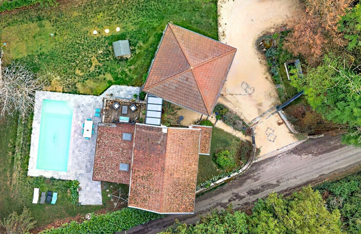 Maison familiale à la campagne, au calme et sans vis-à-vis — photo 2