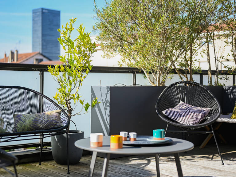 Toit-terrasse — photo 1