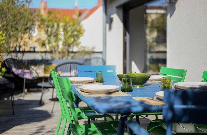Toit-terrasse — photo 2