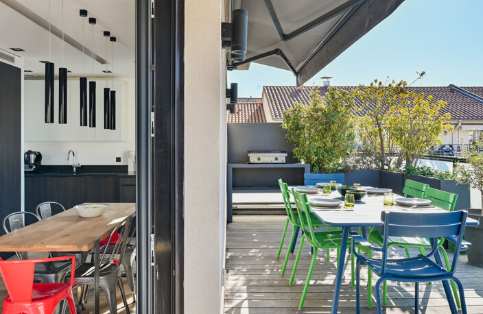 Toit-terrasse — photo 3