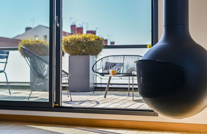 Toit-terrasse — photo 4