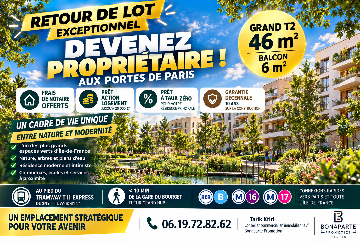 RARE RETOUR DE LOT EXCEPTIONNEL — photo 1