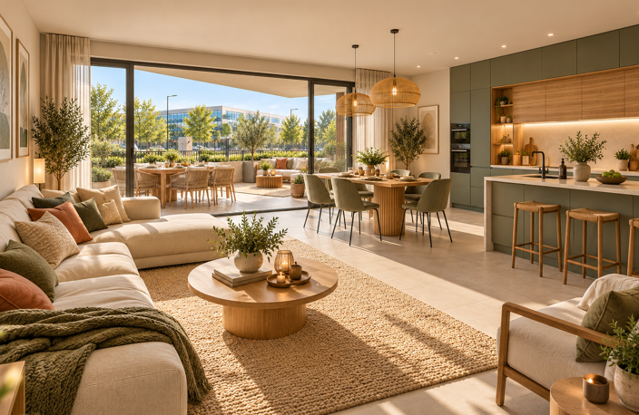 LIVRE - APPARTEMENT 3P 75 M² AVEC EXTERIEUR- PROCHE CENTRE VILLE — photo 2